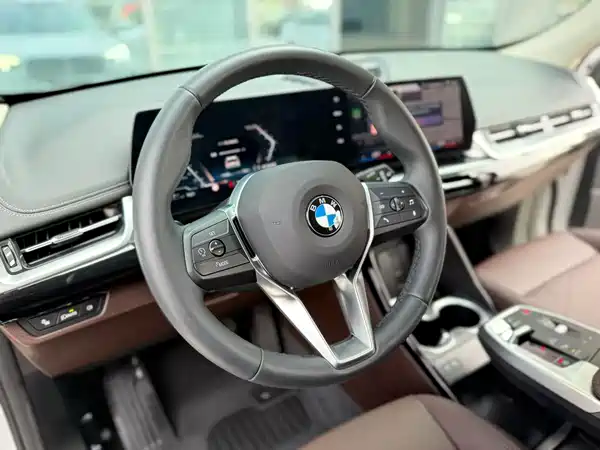 BMW X1 2025