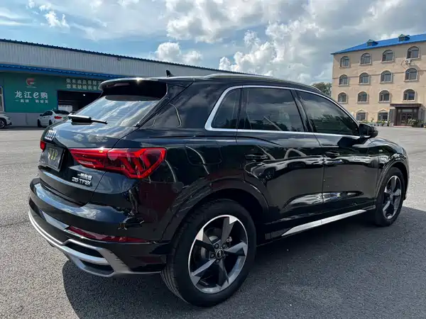 Audi Q3 2022