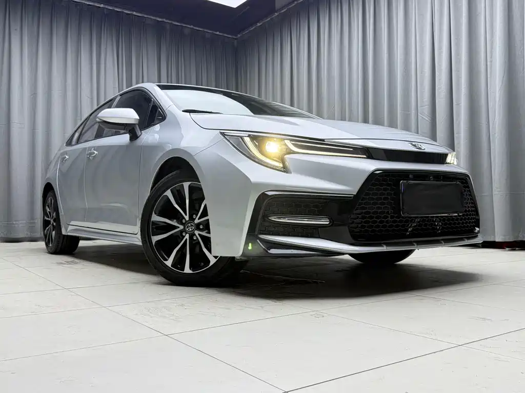 Toyota Levin 2023