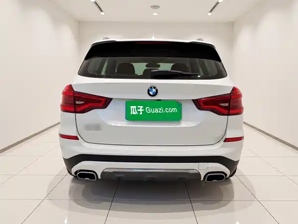BMW X3 2018