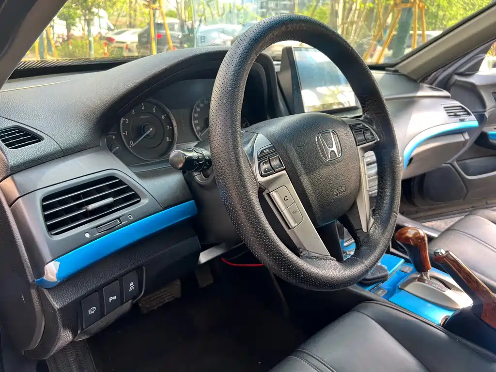 Honda Crosstour 2014 — фото 19