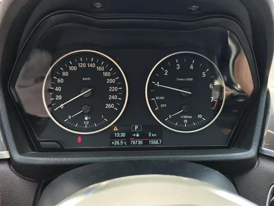 BMW X1 2017 — фото 14