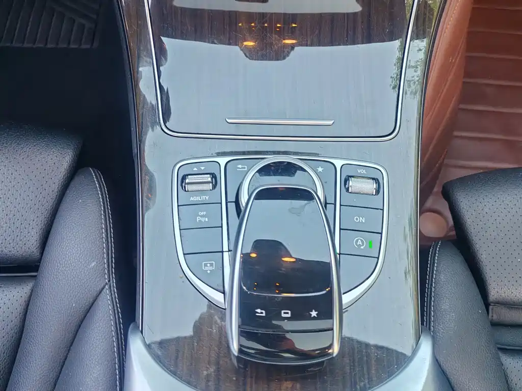 Mercedes-Benz C-Class 2015 — фото 15