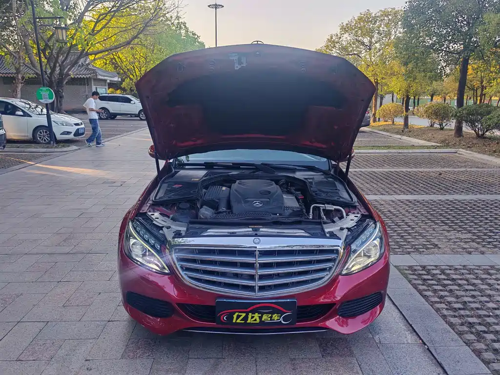 Mercedes-Benz C-Class 2015 — фото 27