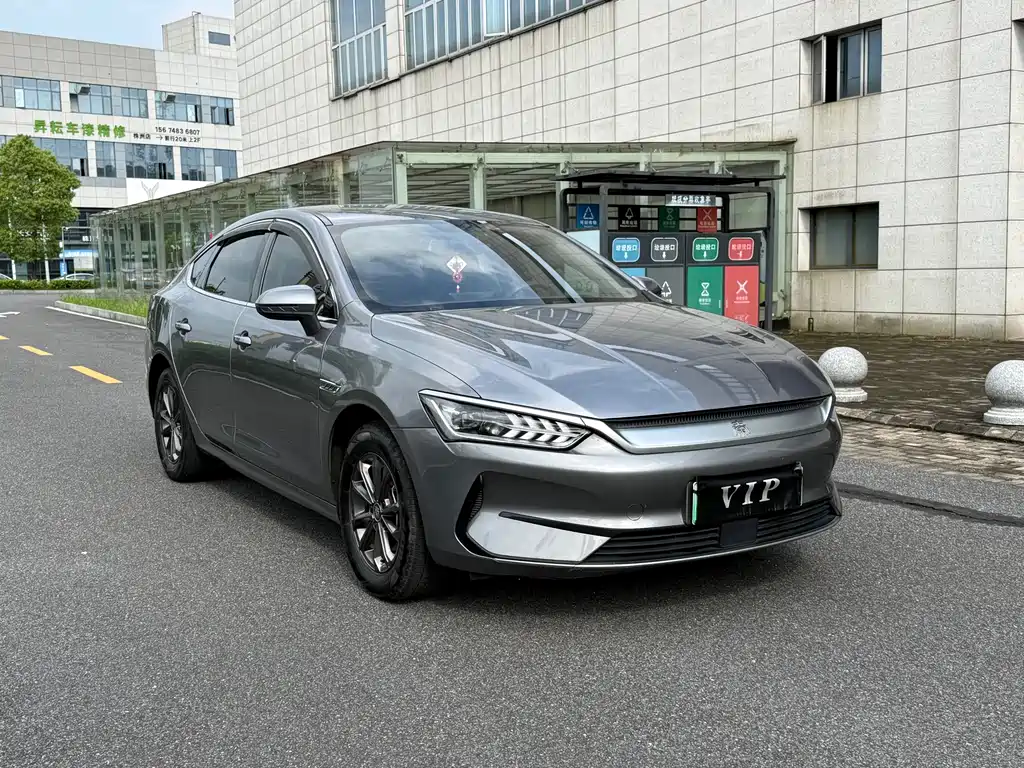 BYD Qin PLUS 2022 — фото 3