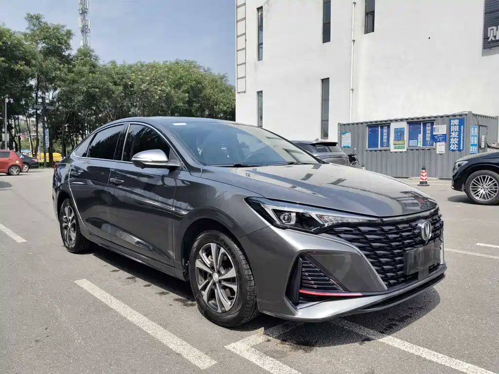 Changan Escape 2023