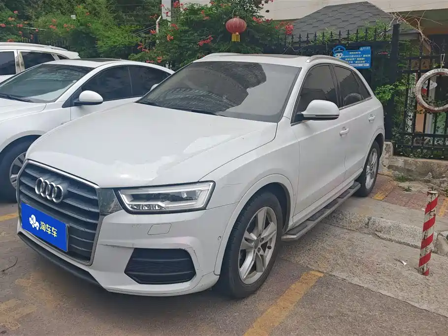 Audi Q3 2017