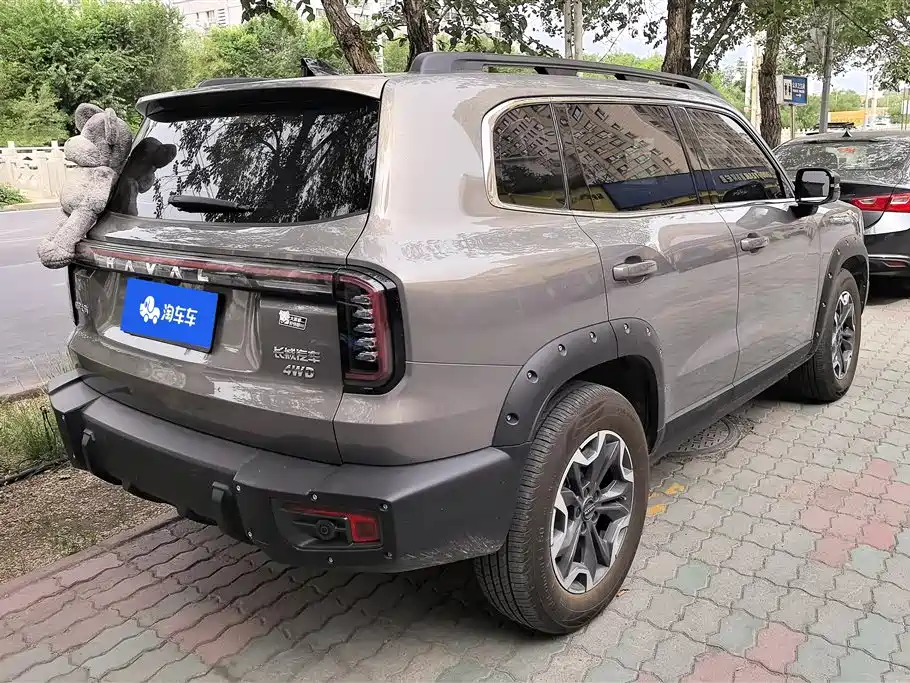 Haval Big Dog 2024 — фото 3