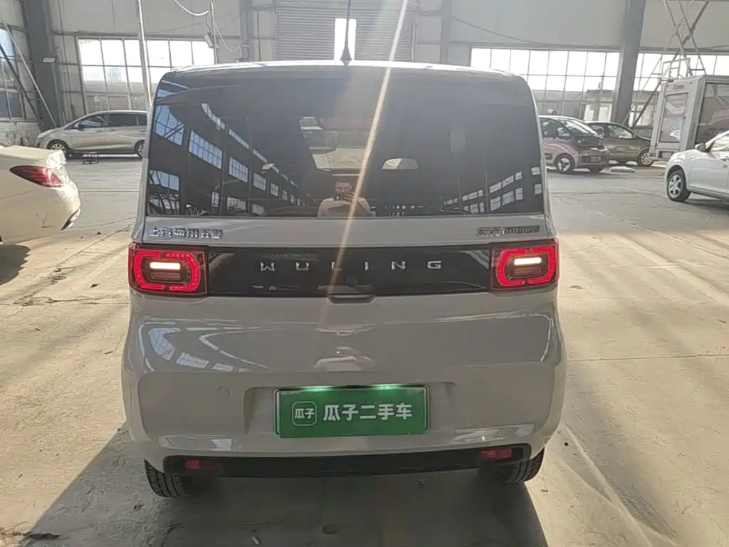 Wuling MINIEV 2022