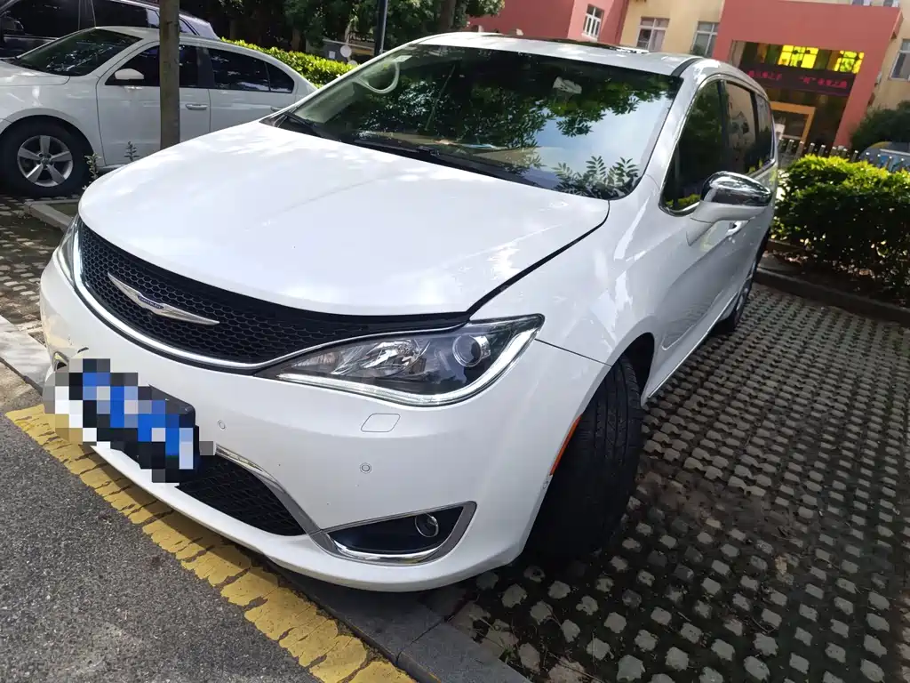 Chrysler Grand Voyager 2018