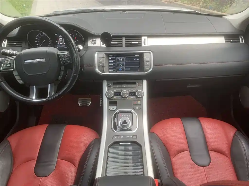 Land Rover Evoque 2014 — фото 8
