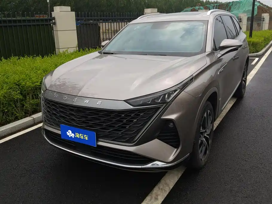 Roewe RX9 2024