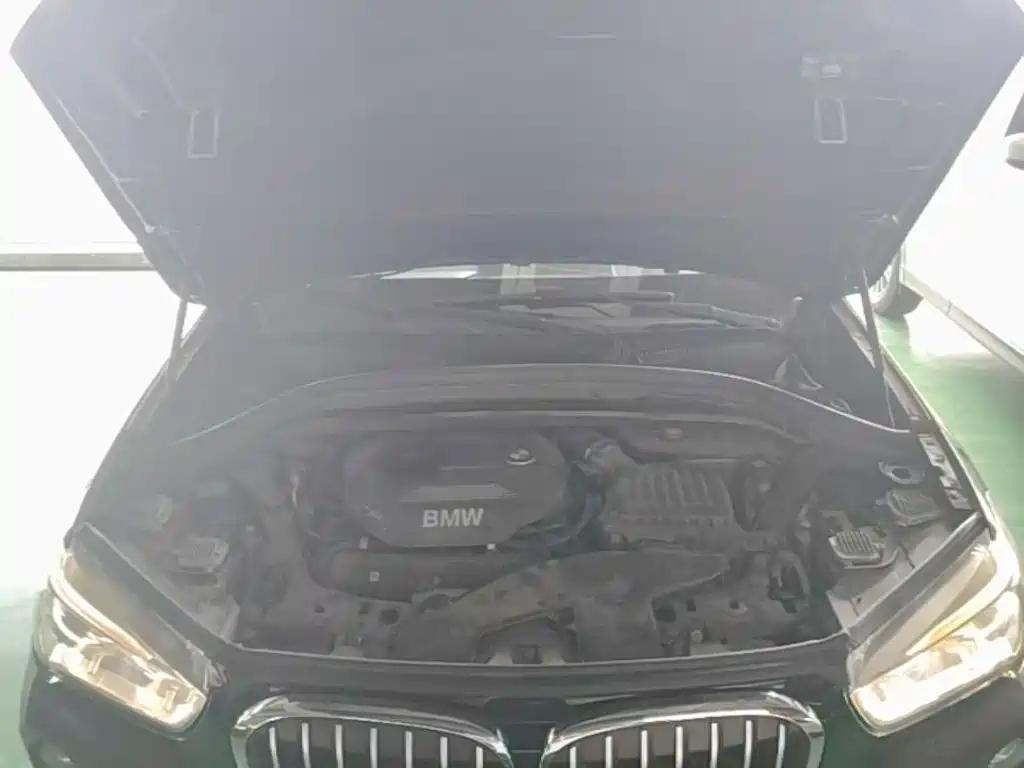 BMW X1 2018 — фото 20