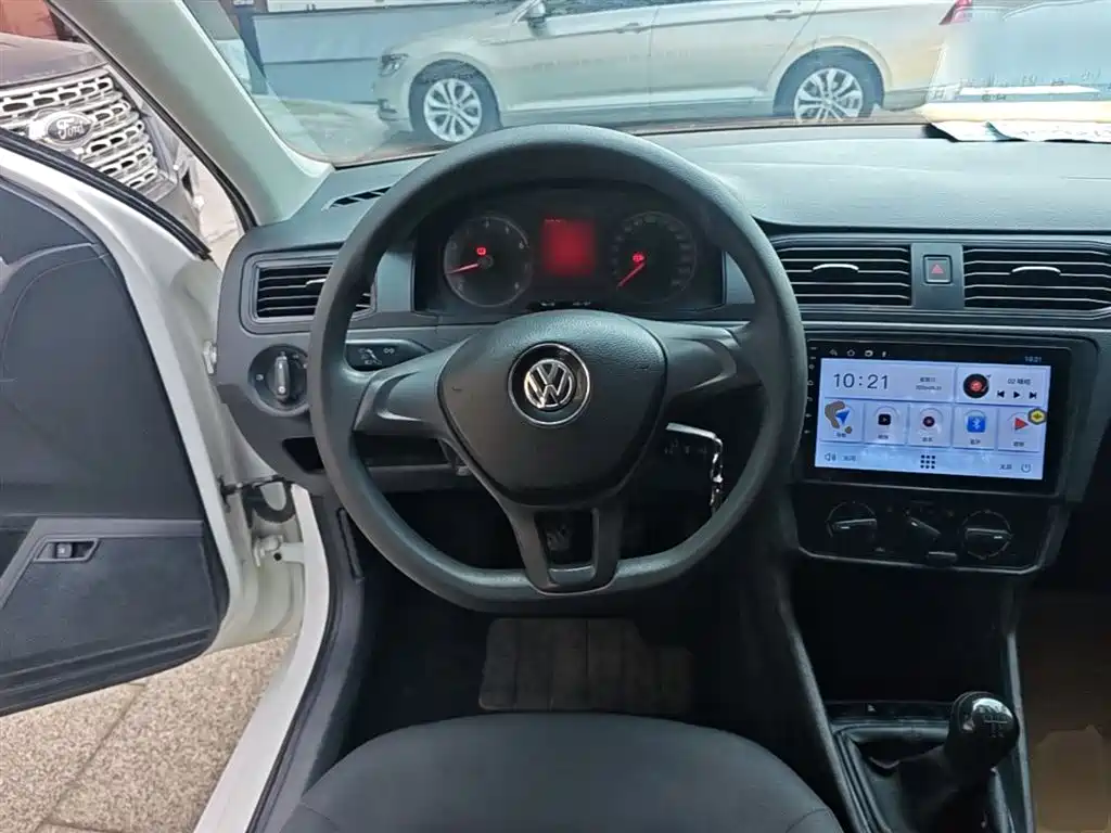 Volkswagen Santana 2019 — фото 11