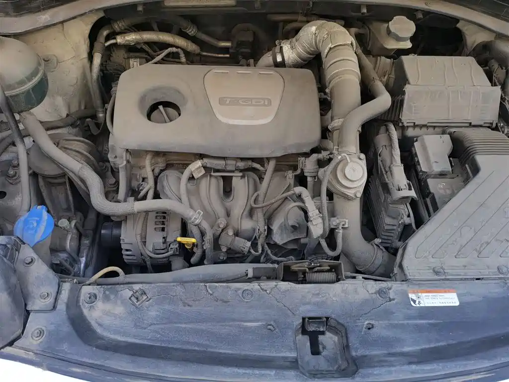 Kia KX5 2016 — фото 16