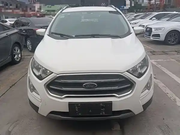 Ford EcoSport 2017