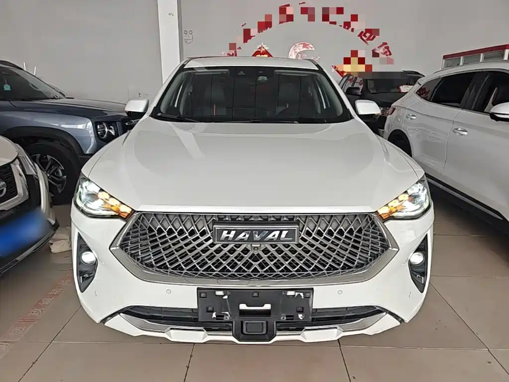 Haval F7 2021 — фото 3