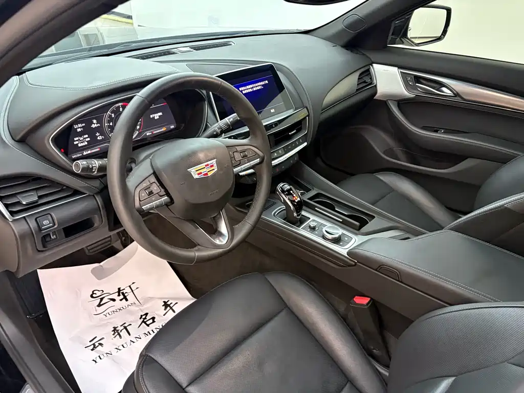 Cadillac CT5 2023 — фото 16