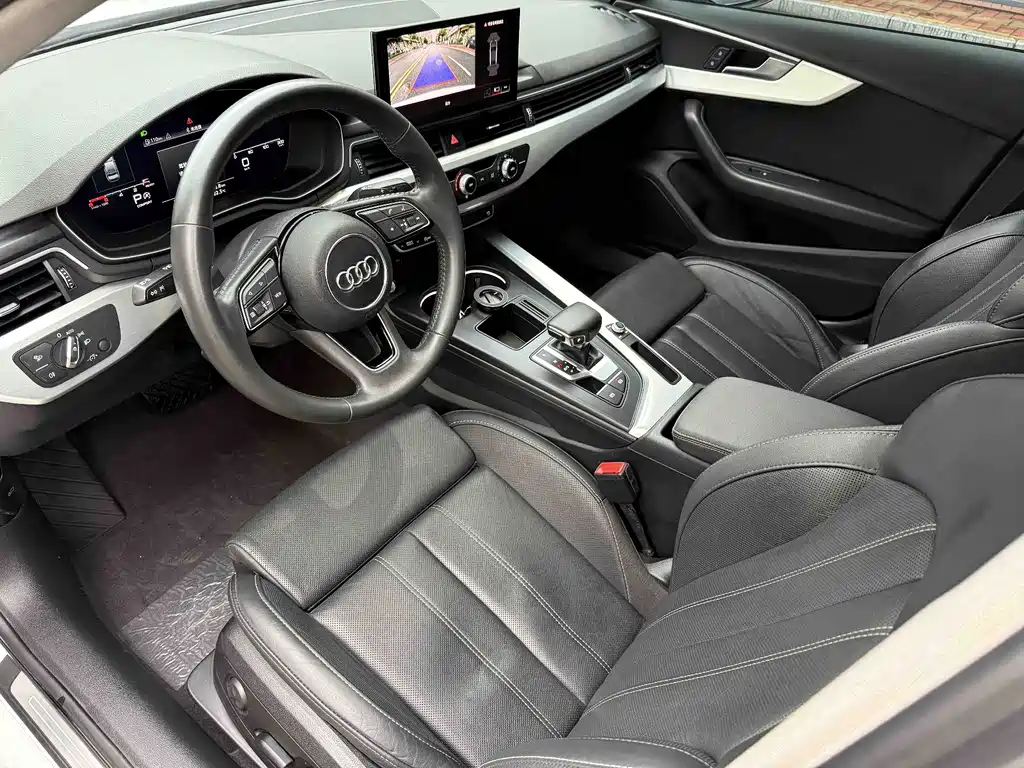 Audi A4L 2020 — фото 6