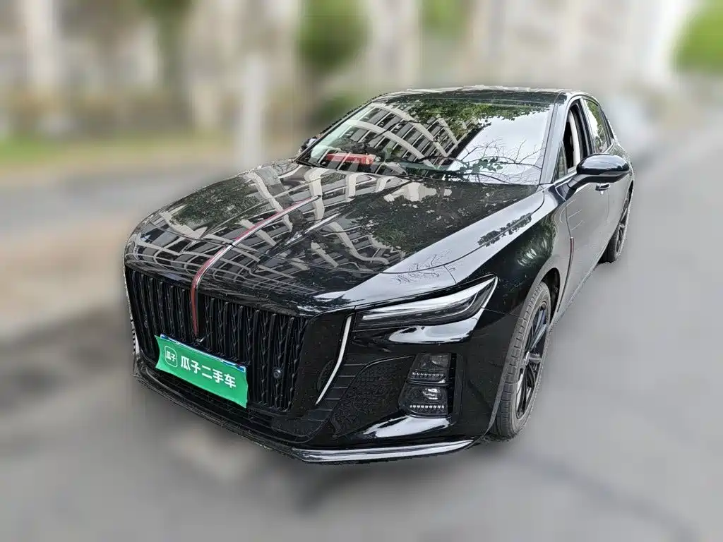 Hongqi H5 2025 — фото 2