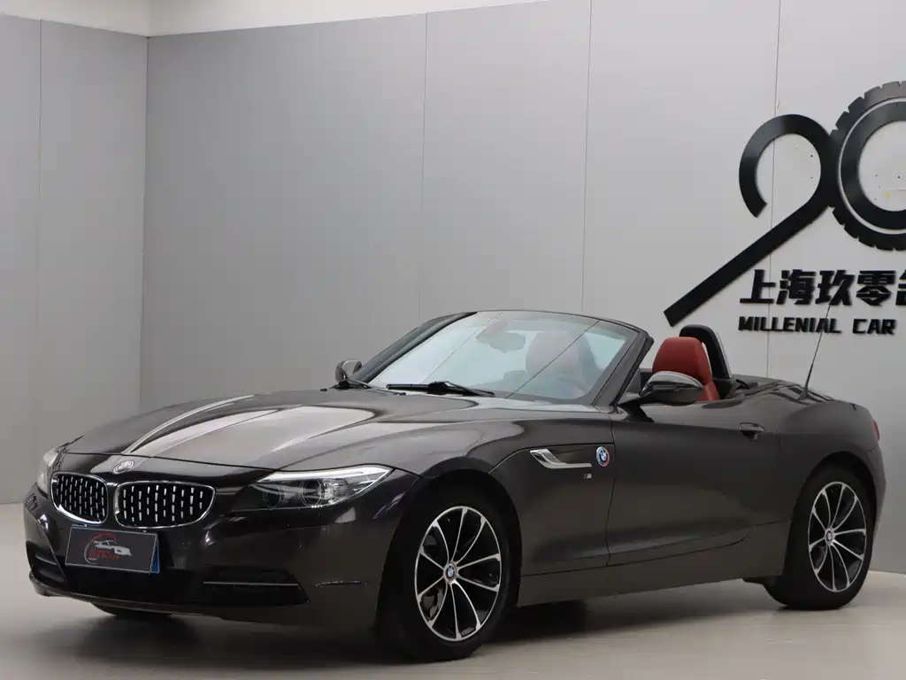 BMW Z4 2015 — фото 3