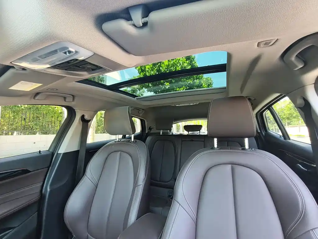 BMW X2 2022 — фото 15
