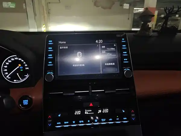 Toyota Avalon 2020