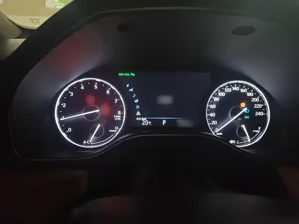 Toyota Avalon 2020