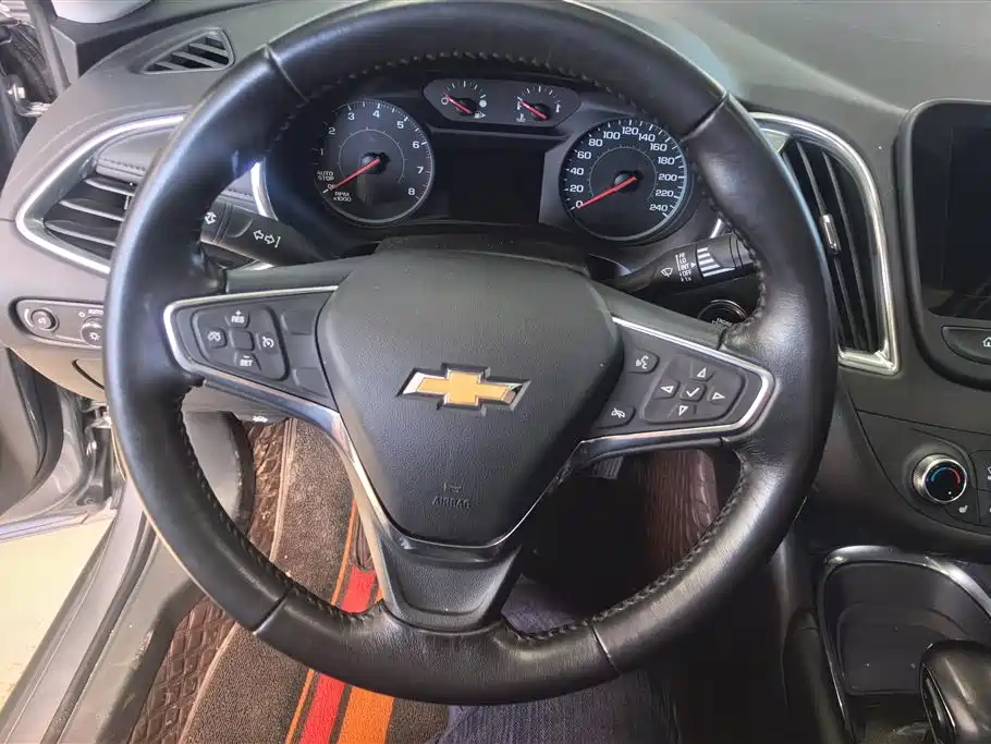Chevrolet Malibu XL 2022 — фото 15