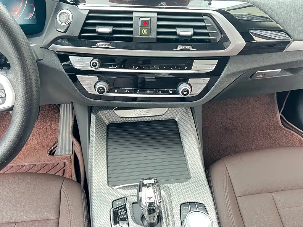 BMW X3 2020 — фото 27
