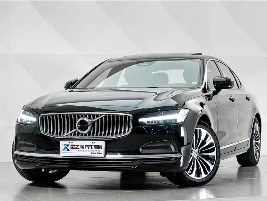 Volvo S90 2024 — фото 2