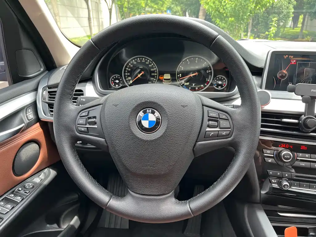 BMW X5 2017 — фото 10