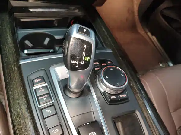 BMW X5 2016