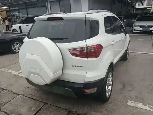 Ford EcoSport 2017
