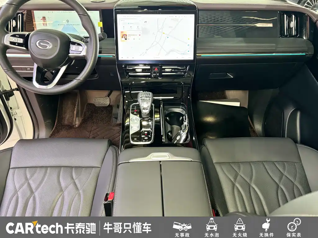 GAC Motor Trumpchi M8 2025 — фото 15