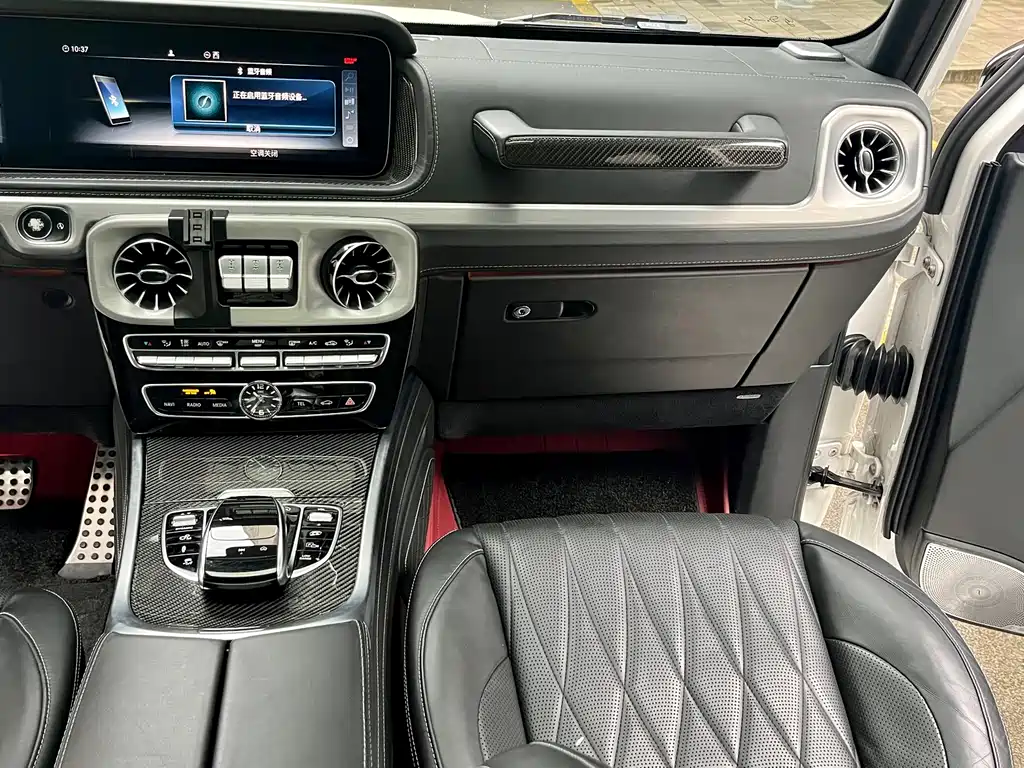 Mercedes-Benz G-Class AMG 2019 — фото 23