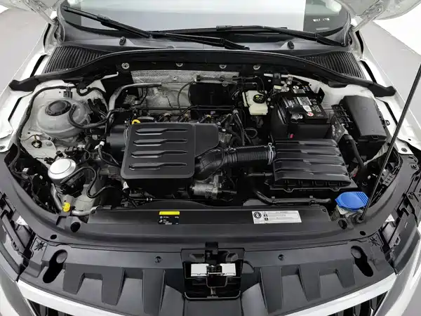 Skoda Octavia 2021
