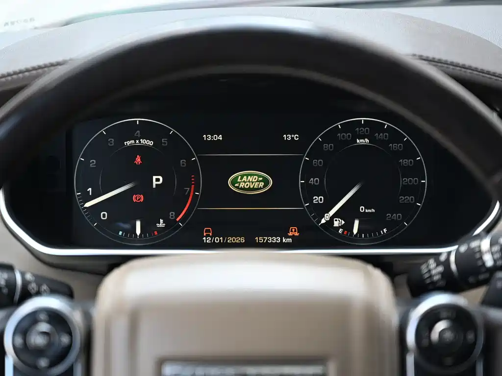 Land Rover Range Rover 2014 — фото 16