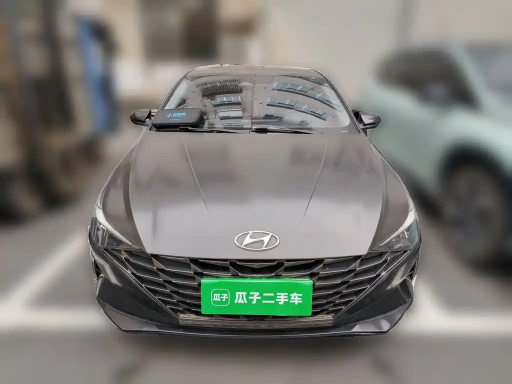 Hyundai Elantra 2021 — фото 24