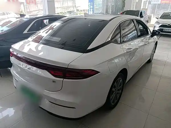 Aion S 2024