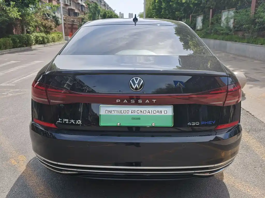 Volkswagen Passat PHEV 2024 — фото 13