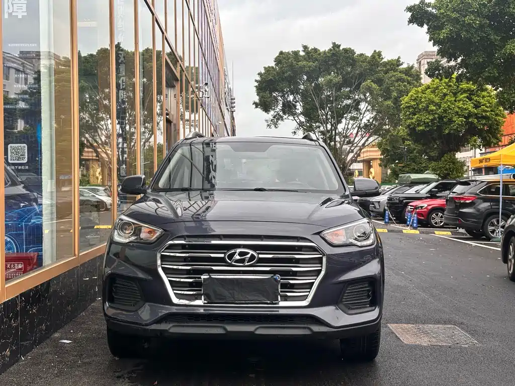 Hyundai ix35 2020
