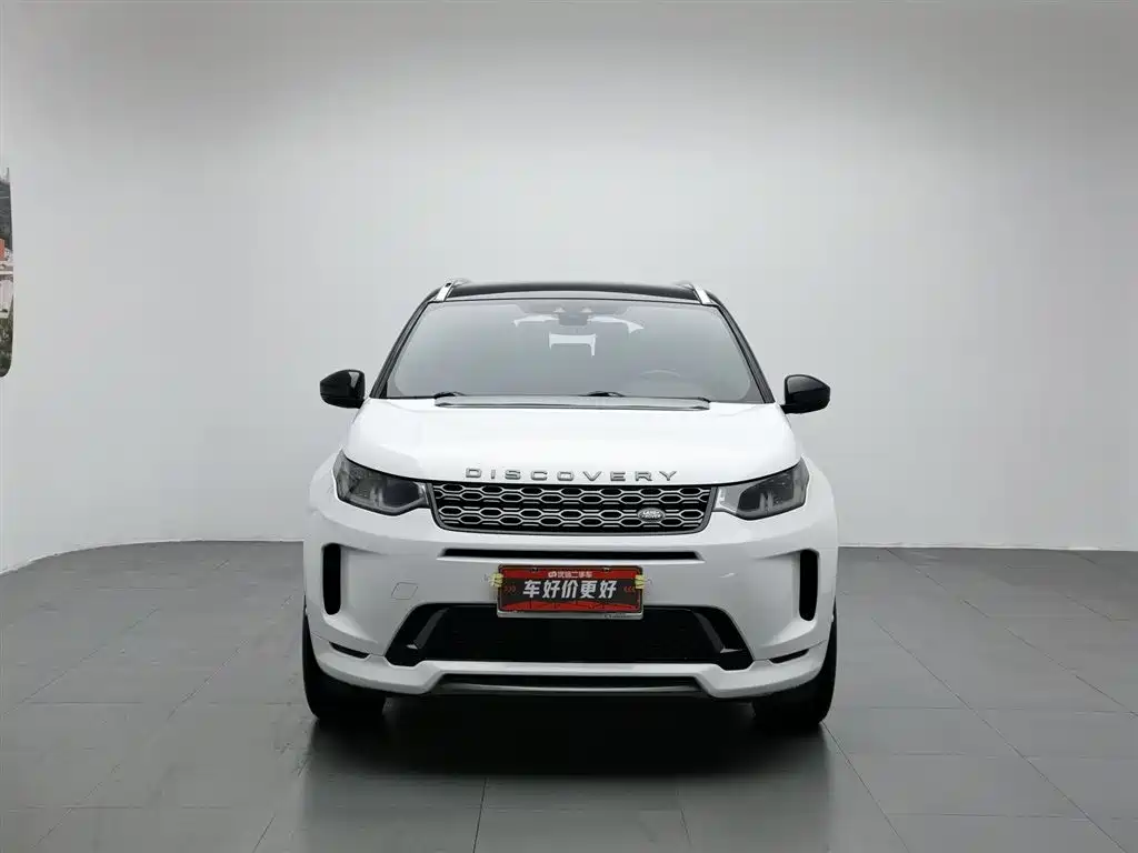 Land Rover Discovery Sport 2021 — фото 3
