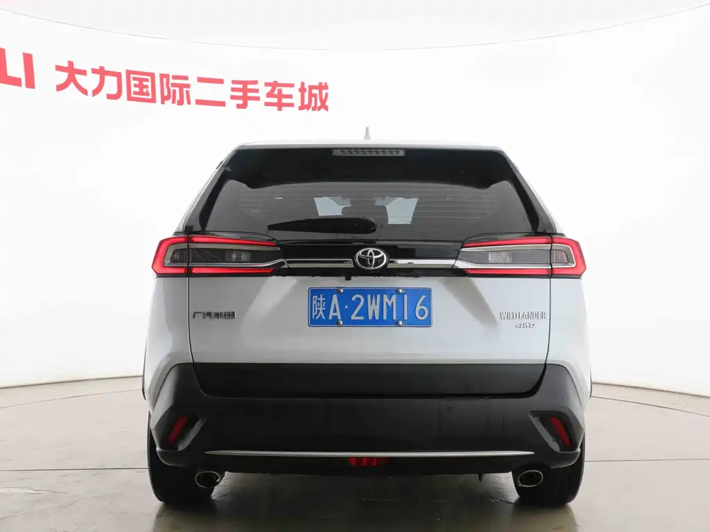 Toyota Wildlander 2022 — фото 15