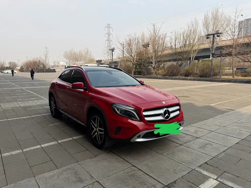 Mercedes-Benz GLA 2017 — фото 3