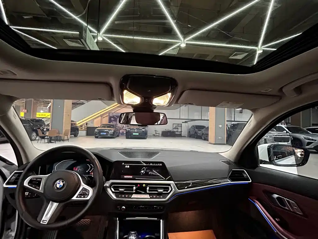 BMW 3 Series 2022
