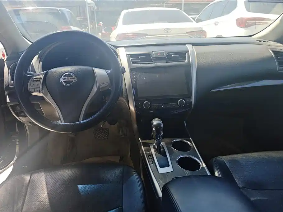 Nissan Teana 2015 — фото 12