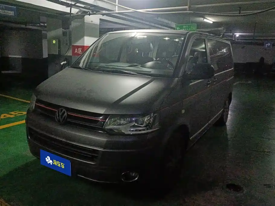 Volkswagen Multivan 2012