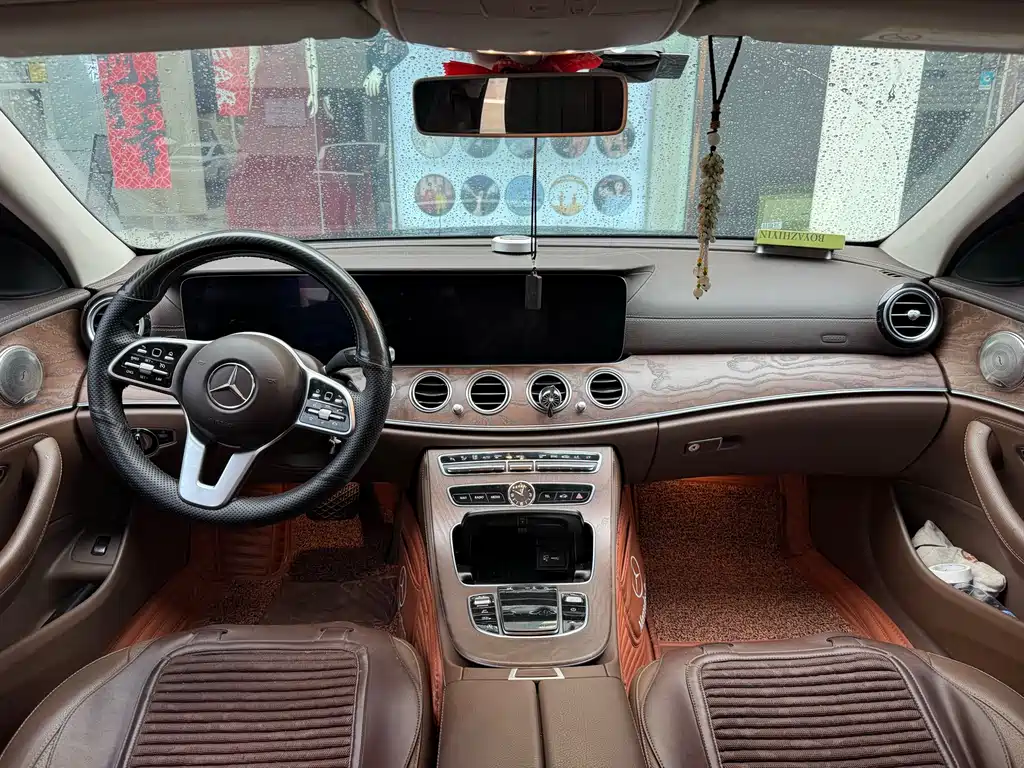 Mercedes-Benz E-Class 2020