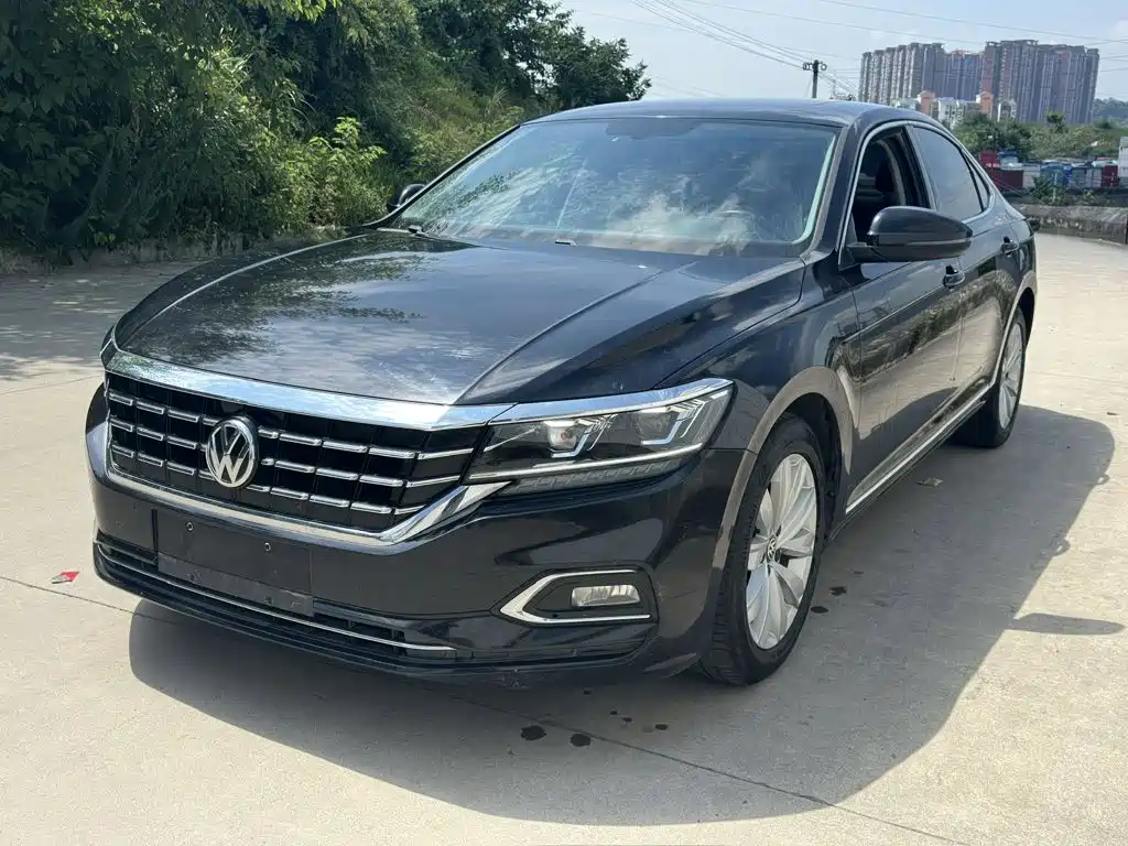 Volkswagen Passat 2020